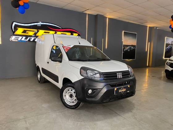 FIAT FIORINO 1.4 MPI FURGÃO ENDURANCE 8V FLEX 2P MANUAL